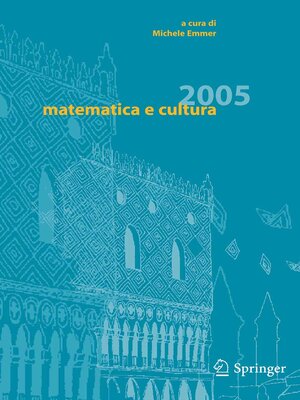 cover image of Matematica e cultura 2005